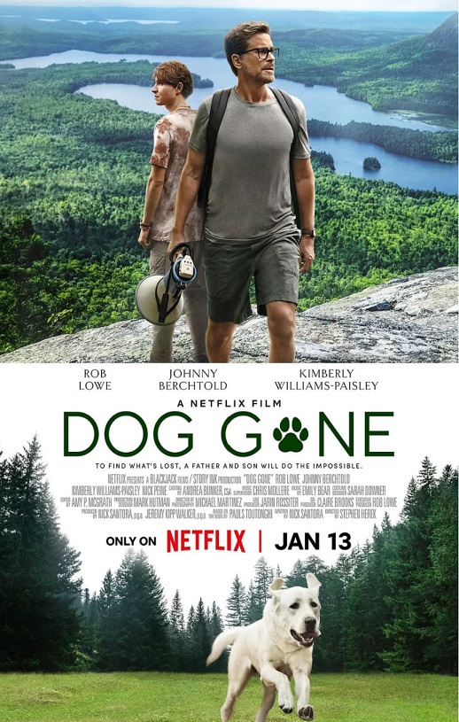 2023年美国6.2分传记片《迷途之犬》1080P英语中字