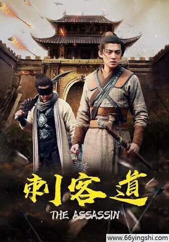 2022年姜彭,林琳奇动作片《刺客道》1080P国语中字
