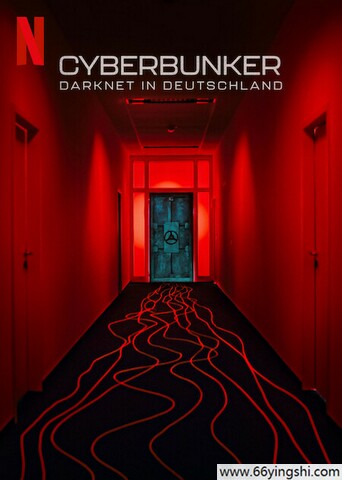 2023年德国纪录片《数字地堡：暗网大本营》1080P中英双字