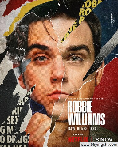 2023年英国纪录片《罗比·威廉姆斯》全4集