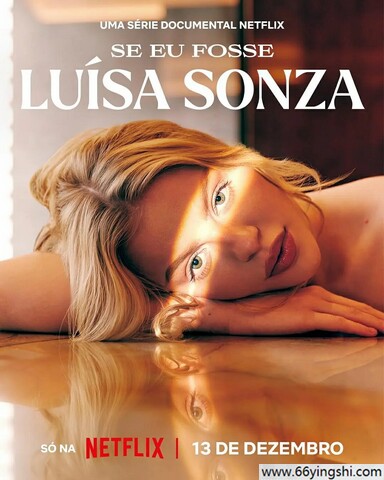 2023年巴西纪录片《如果我是路易莎·松莎》全3集