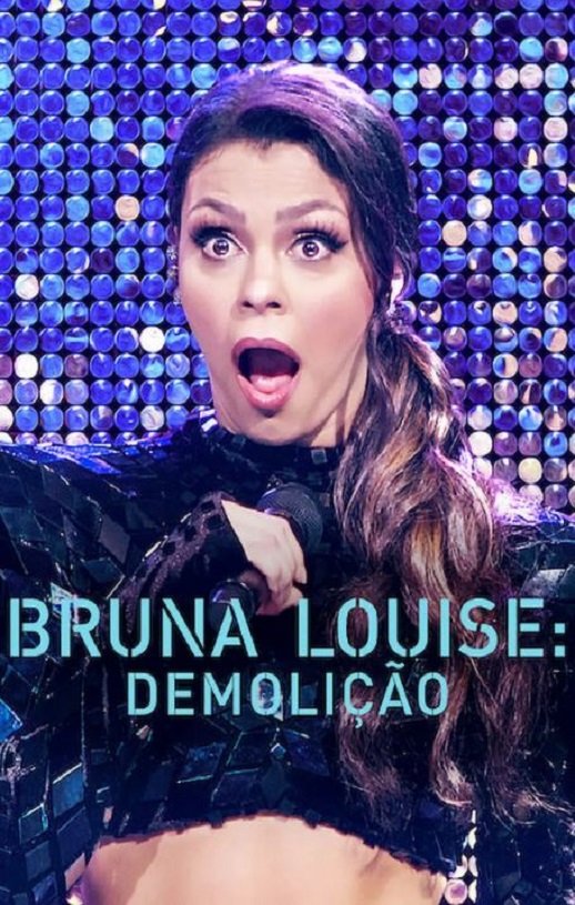 2022年巴西脱口秀《布鲁娜·路易丝：破旧立新》1080P葡萄牙语中字