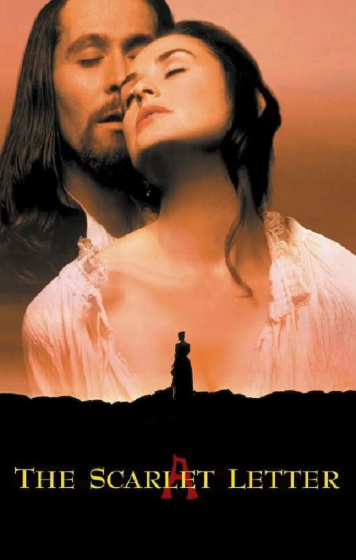 1995年美国7.4分爱情片《红字》蓝光英语中字