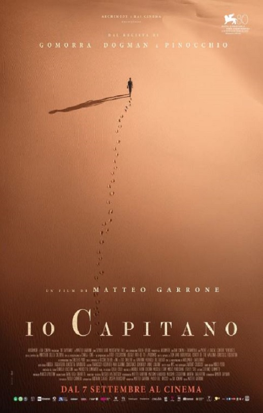 2023年意大利6.7分奇幻片《我是船长》1080P中字