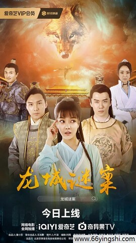 2024年国产动作剧情片《龙城谜案》1080P国语中字