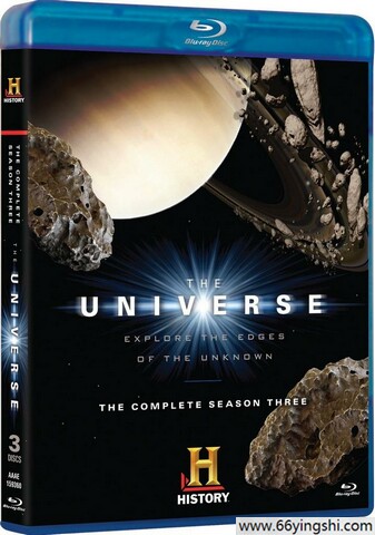 2008年美国9.1分纪录片《宇宙 第三季》全12集