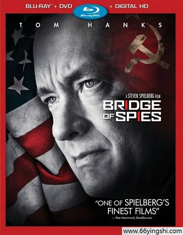 2015年美国8.2分剧情片《间谍之桥》1080P国英双语