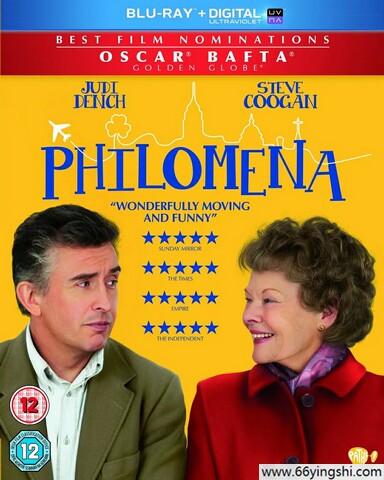 2013年英国8.4分剧情片《菲洛梅娜》1080P中英双字