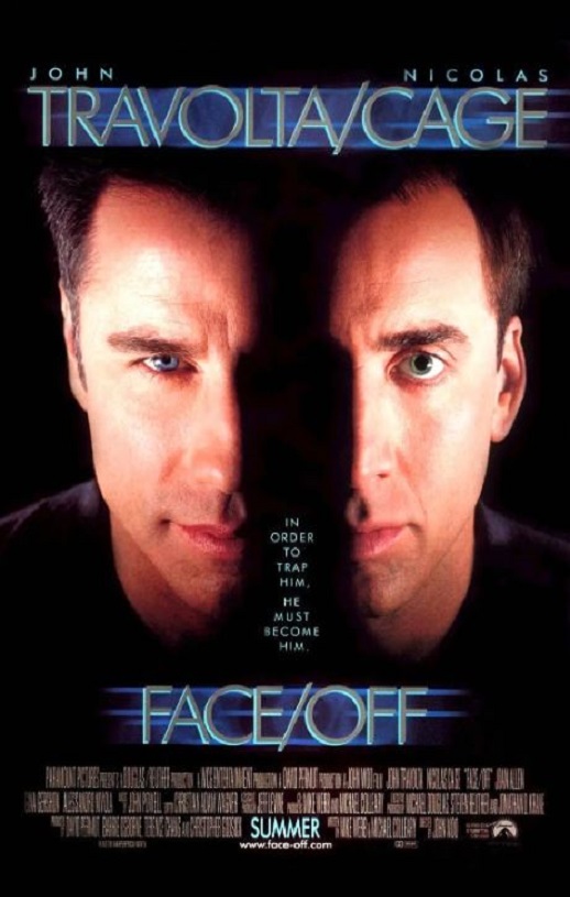 1997年美国8.5分动作犯罪片《变脸》蓝光国英双语