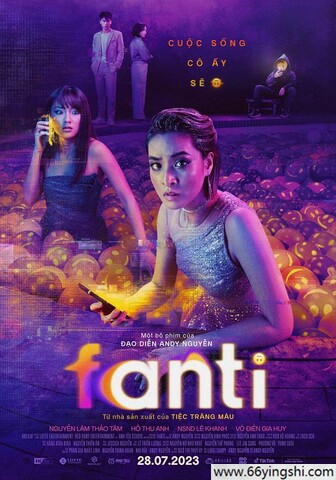 2023年越南剧情片《Fanti》1080P中字