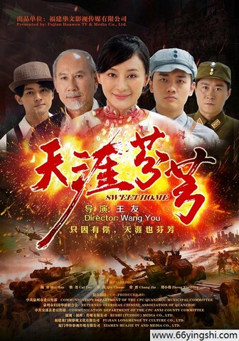 2024年国产剧情片《天涯芬芳》1080P国语中字