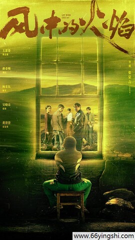 2024年王景春,蒋奇明电视剧《风中的火焰》全集