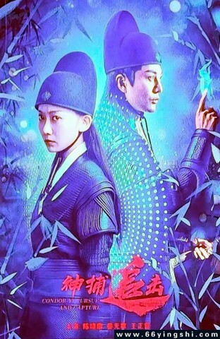 2025年陈靖康,姜无寒剧情片《神捕追击》1080P国语中字