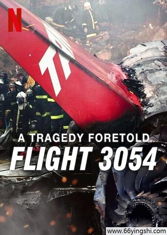 2025年美国纪录片《悲刷预言：巴西3054航班空难》全三集
