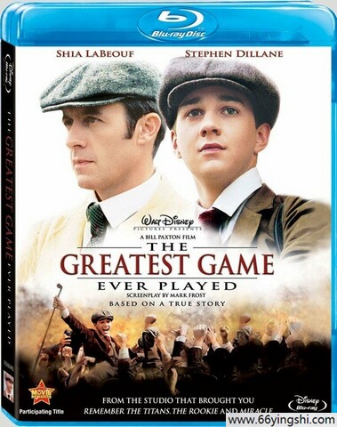 2005年美国8.1分励志剧情《那些最伟大的比赛》1080p.国英双语