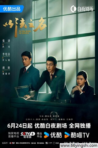 2025年张译,李光洁电视剧《以法之名》更新至12集